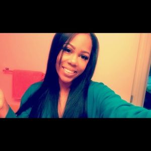 Meet your Posher, Tiana